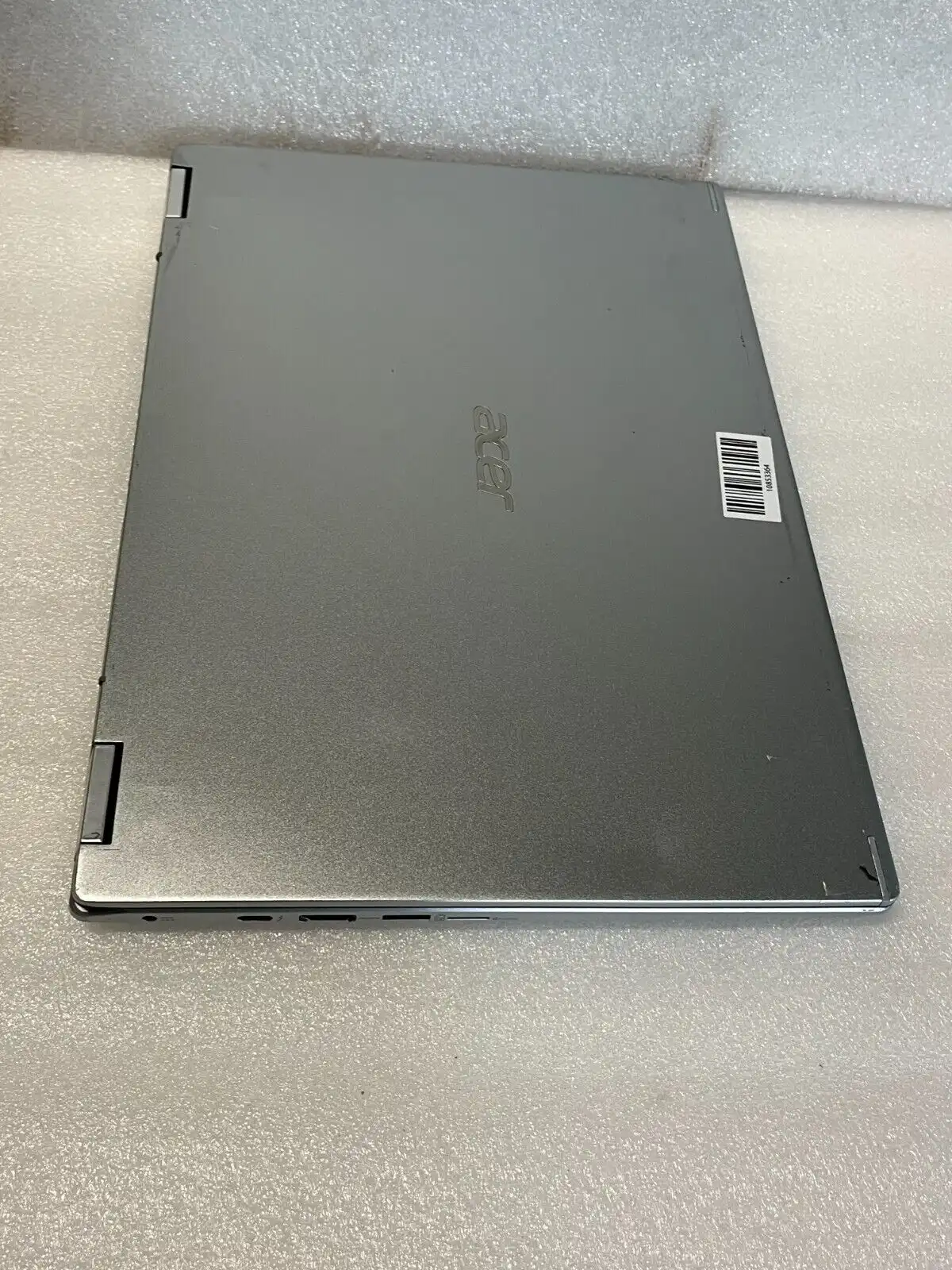 Lot of 2 x Acer Spin SP314-54N Intel i5-1035G1 8Gb RAM 256Gb SSD 13.5" Touch