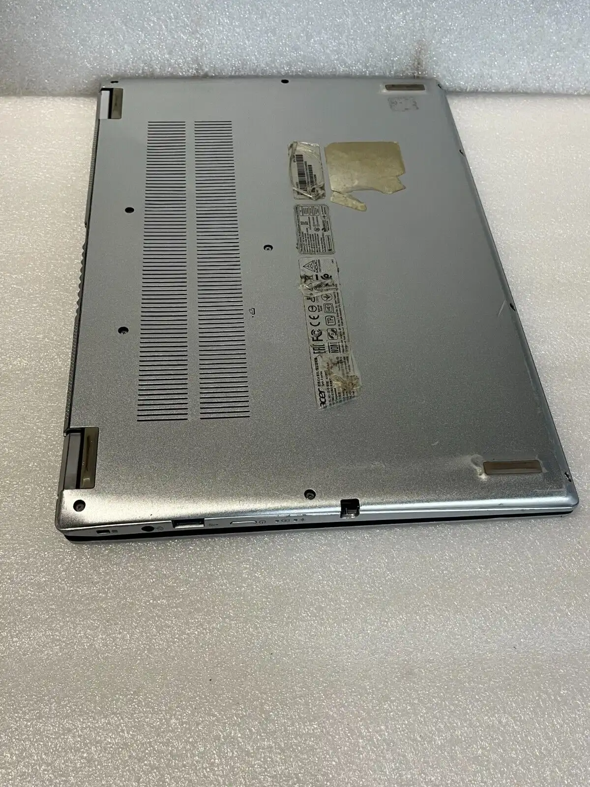 Lot of 2 x Acer Spin SP314-54N Intel i5-1035G1 8Gb RAM 256Gb SSD 13.5" Touch