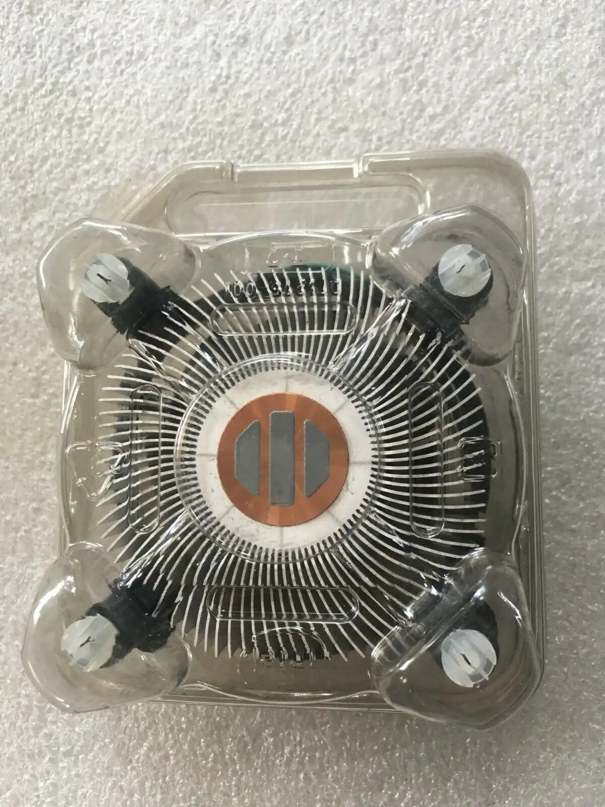 Original Intel Heatsink Fan Core i3/i5/i7 socket LGA 1150/1151/1155/1156