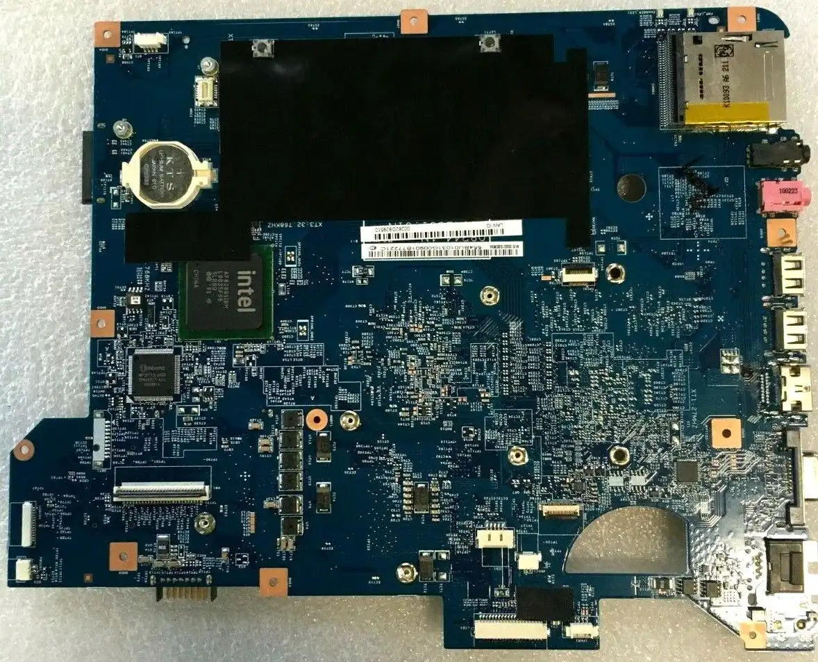 Packard Bell TJ68 TJ67 TJ61 TJ66 TJ65 motherboard   MB.WDG01.001