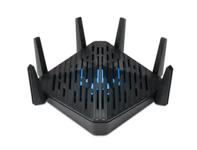 PREDATOR CONNECT W6 Wi-Fi 6E Gaming Router Tri-Band Wi-Fi 802.11ax