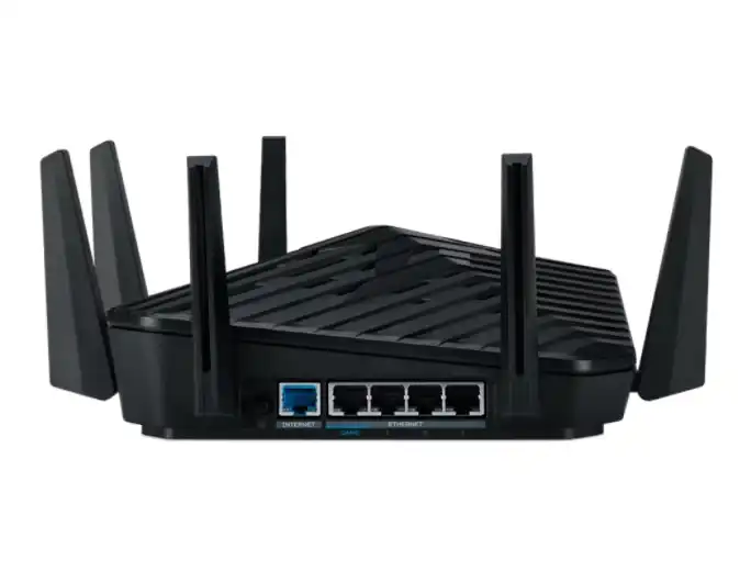 PREDATOR CONNECT W6 Wi-Fi 6E Gaming Router Tri-Band Wi-Fi 802.11ax