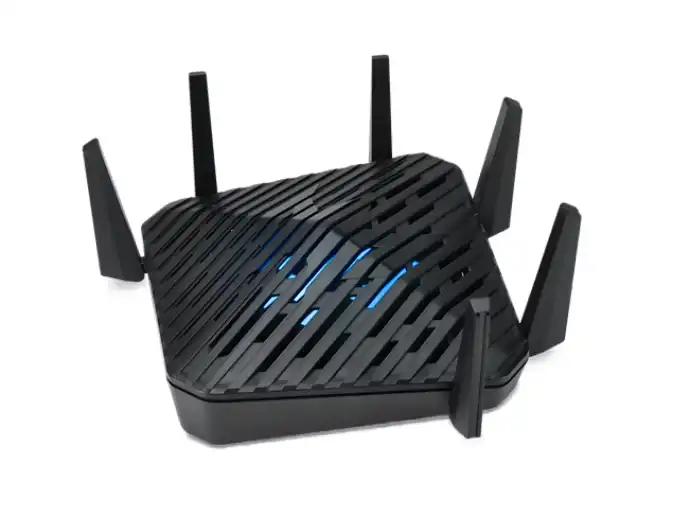 PREDATOR CONNECT W6 Wi-Fi 6E Gaming Router Tri-Band Wi-Fi 802.11ax