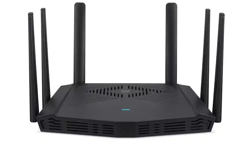 PREDATOR CONNECT W6x AX6000 Wi-Fi 6 Gaming Router