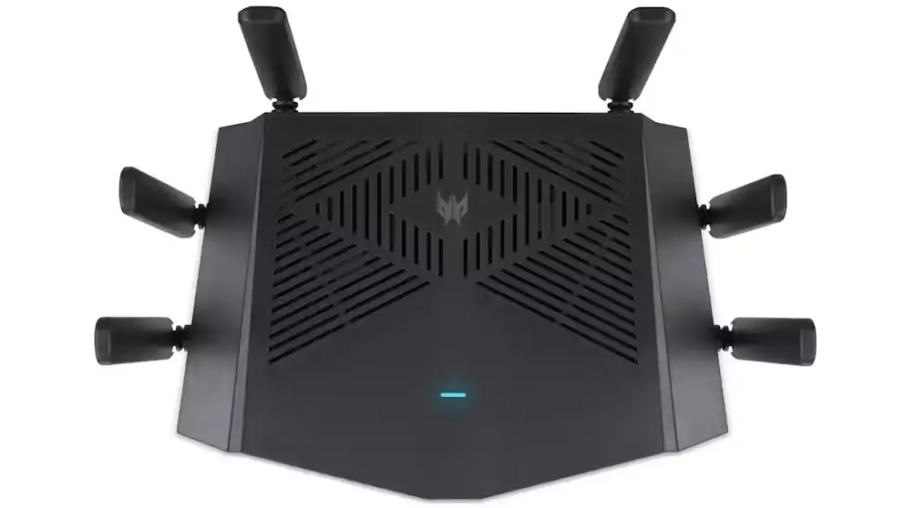 PREDATOR CONNECT W6x AX6000 Wi-Fi 6 Gaming Router