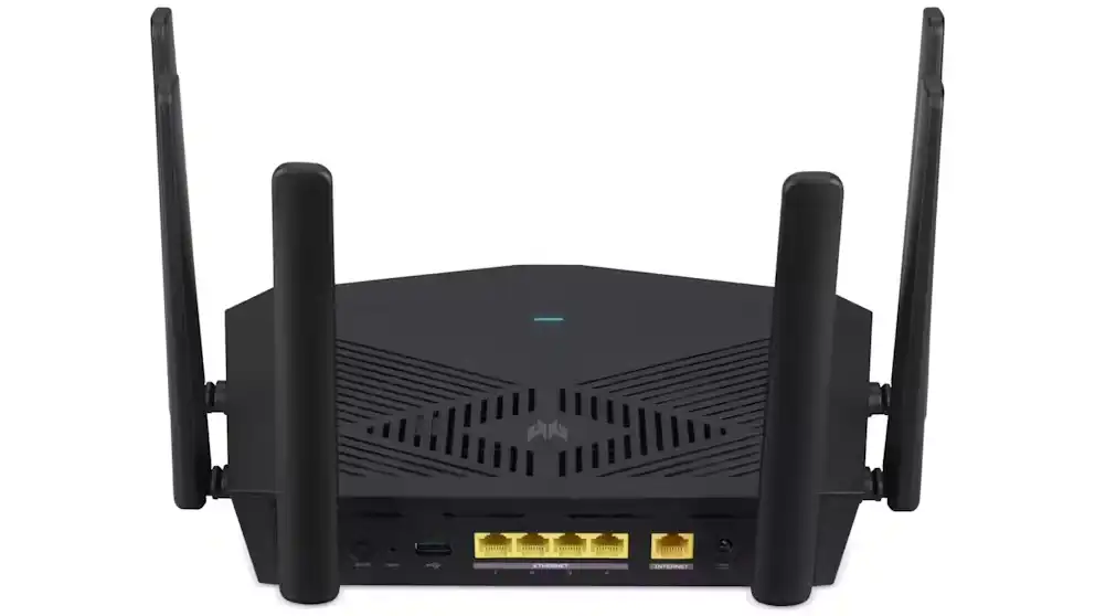 PREDATOR CONNECT W6x AX6000 Wi-Fi 6 Gaming Router
