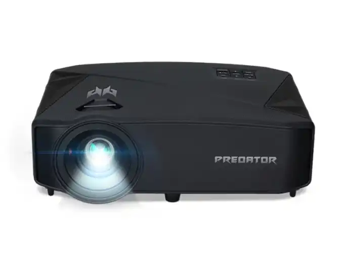Predator GD711 4K UHD 3D Smart Home Cinema Gaming Projector 4000 Lumens 240Hz