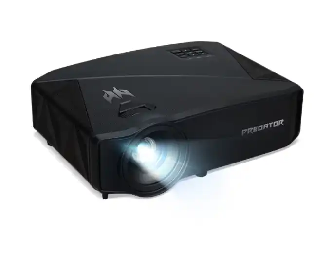 Predator GD711 4K UHD 3D Smart Home Cinema Gaming Projector 4000 Lumens 240Hz