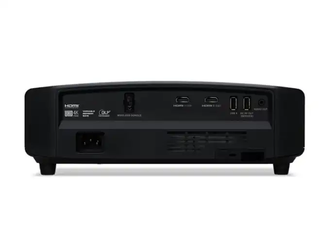 Predator GD711 4K UHD 3D Smart Home Cinema Gaming Projector 4000 Lumens 240Hz