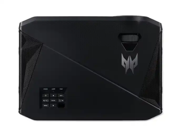 Predator GD711 4K UHD 3D Smart Home Cinema Gaming Projector 4000 Lumens 240Hz