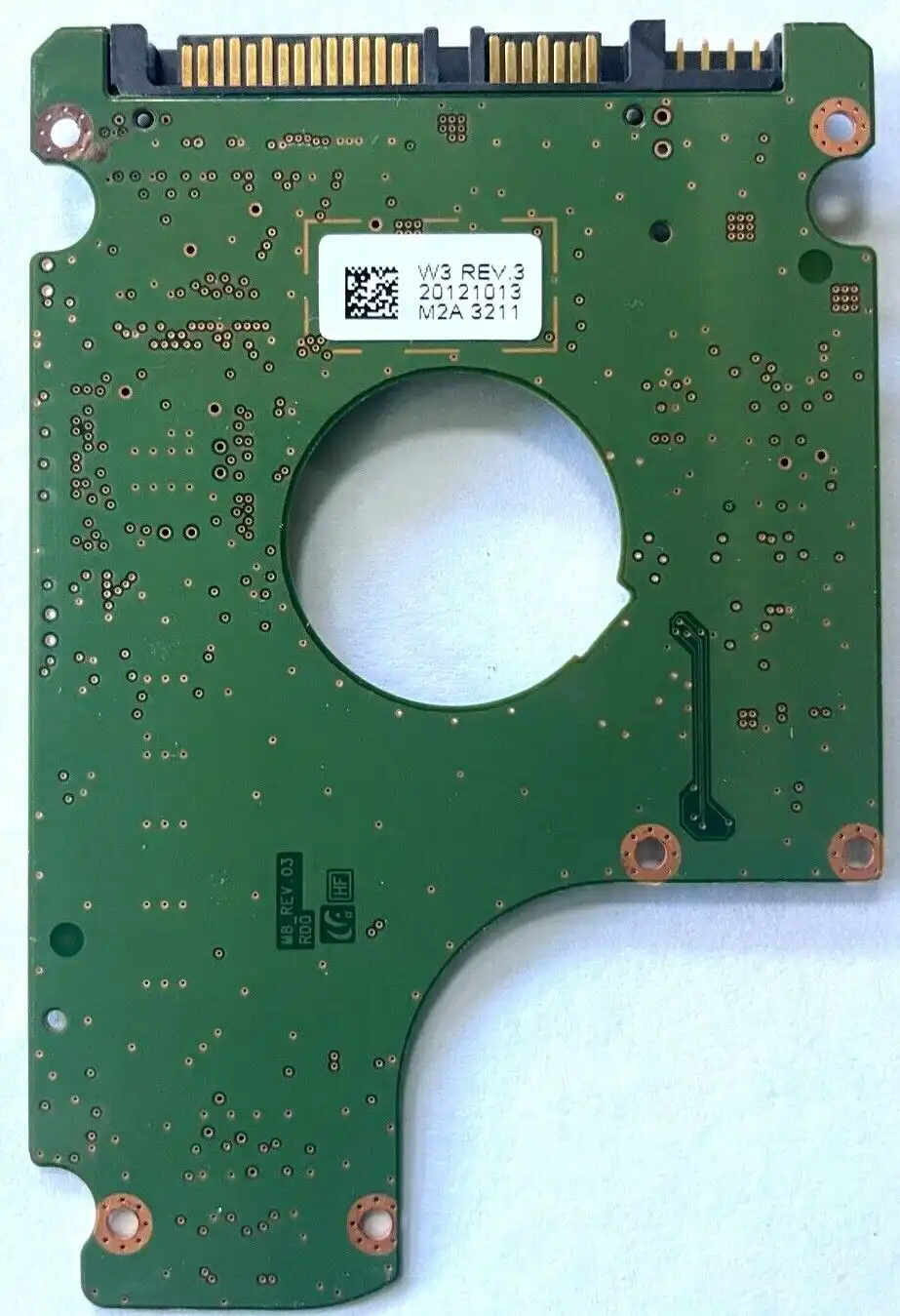 SAMSUNG BF41-00354A 00 M8 W3 REV.3 PCB