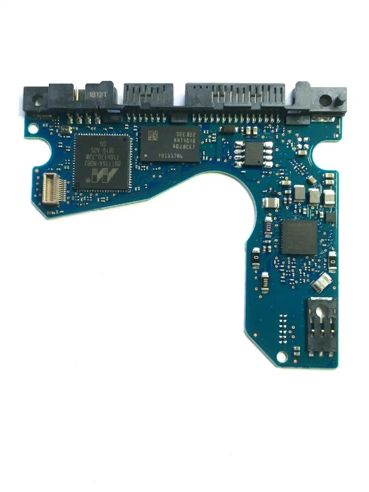 Seagate  PCB 100809741 REV A