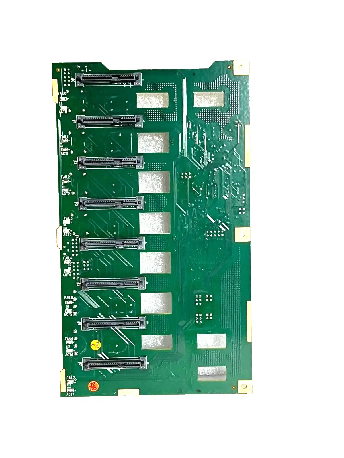 Super Micro SAS743TQ SATA/SAS Backplane   SC.36011.008