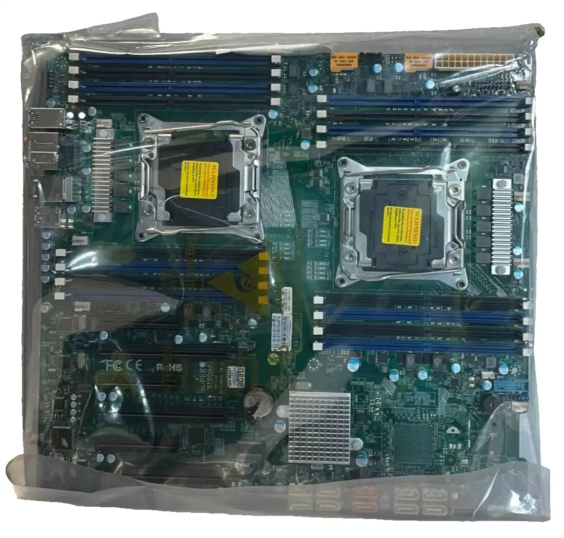 Server Motherboards