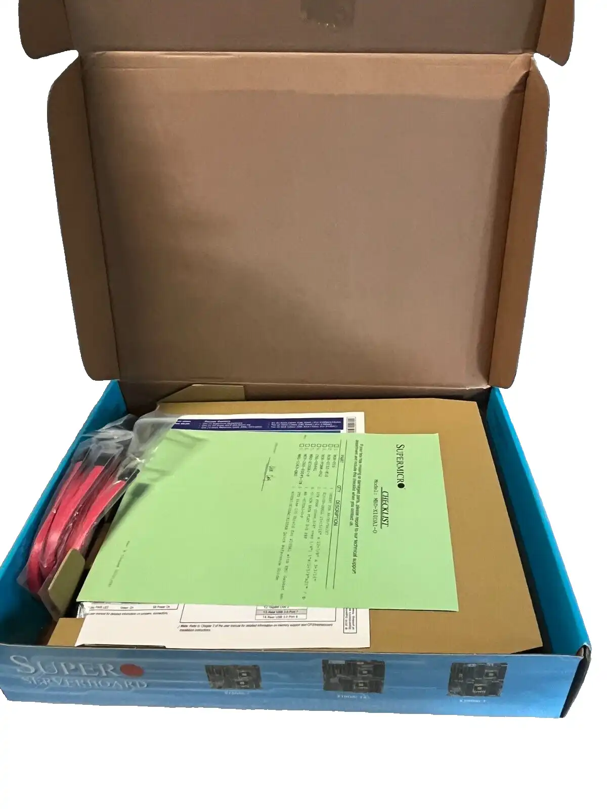 Supermicro MBD-X10DAI-O dual socket 2011 Acer Veriton P530 F3 m/b SB.RAC11.001