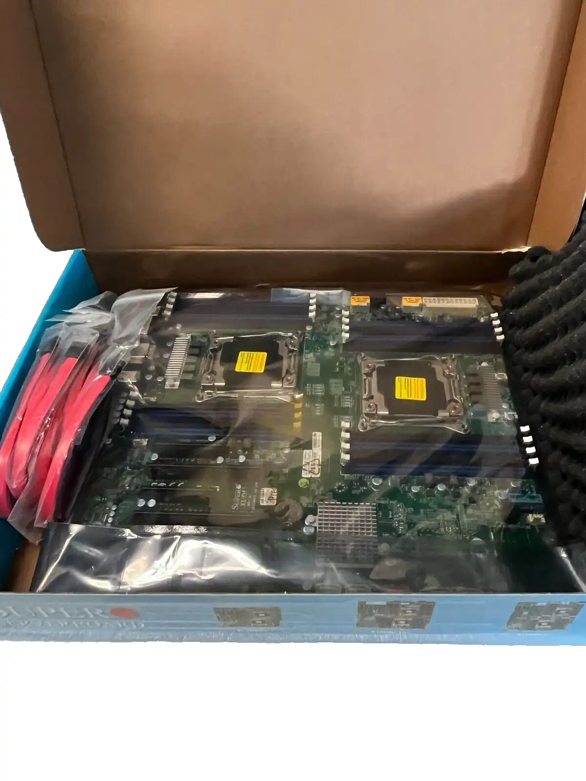 Supermicro MBD-X10DAI-O dual socket 2011 Acer Veriton P530 F3 m/b SB.RAC11.001