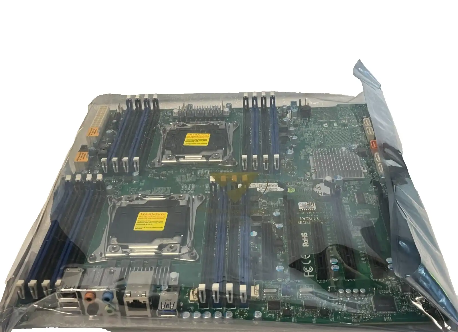 Supermicro MBD-X10DAI-O dual socket 2011 Acer Veriton P530 F3 m/b SB.RAC11.001