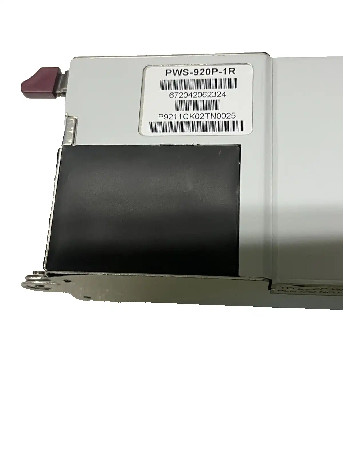 Supermicro PWS-920P-1R 1u 920W PSU brand new