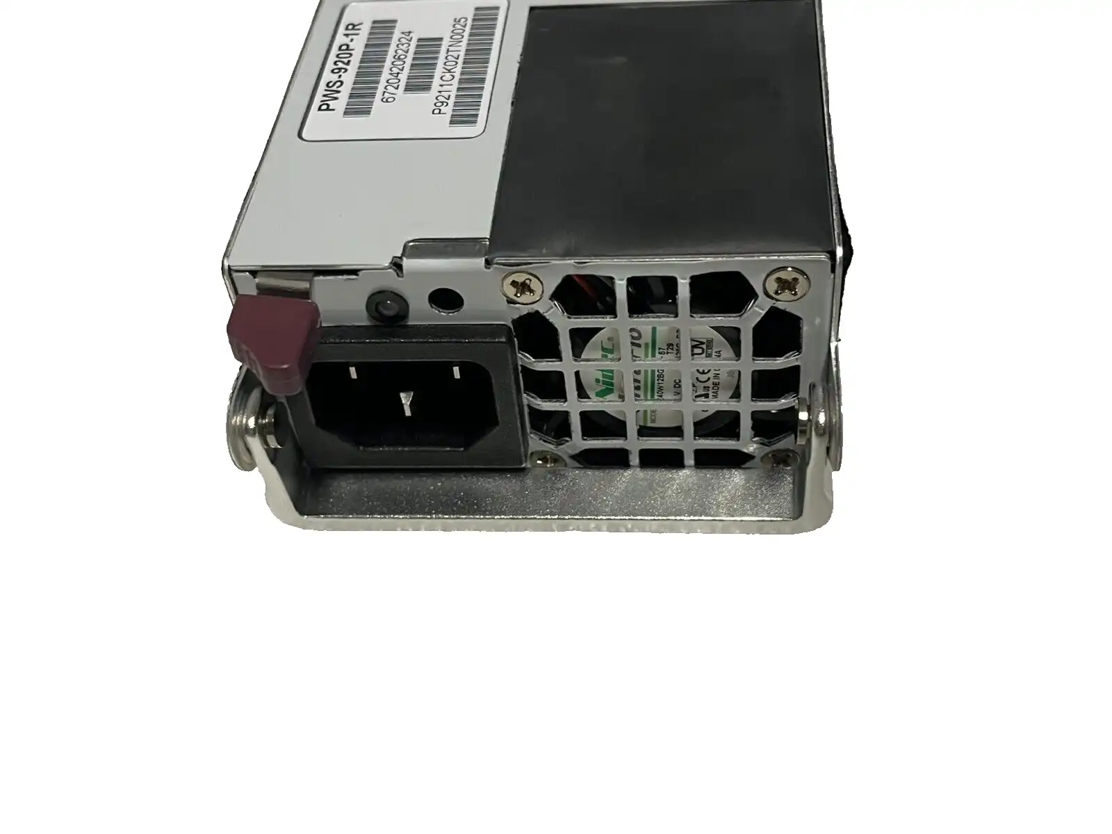 Supermicro PWS-920P-1R 1u 920W PSU brand new