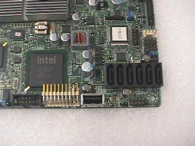 SuperMicro server motherboard dual socket 1366 X8DTU-LN4F+-AI034  MB.R510F.001