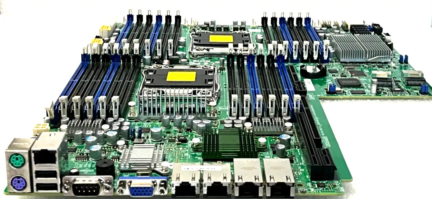 Supermicro X9DRW-3LN4F+-AI034 dual socket 2011 Acer Altos AR360-F2 SB.R8511.001