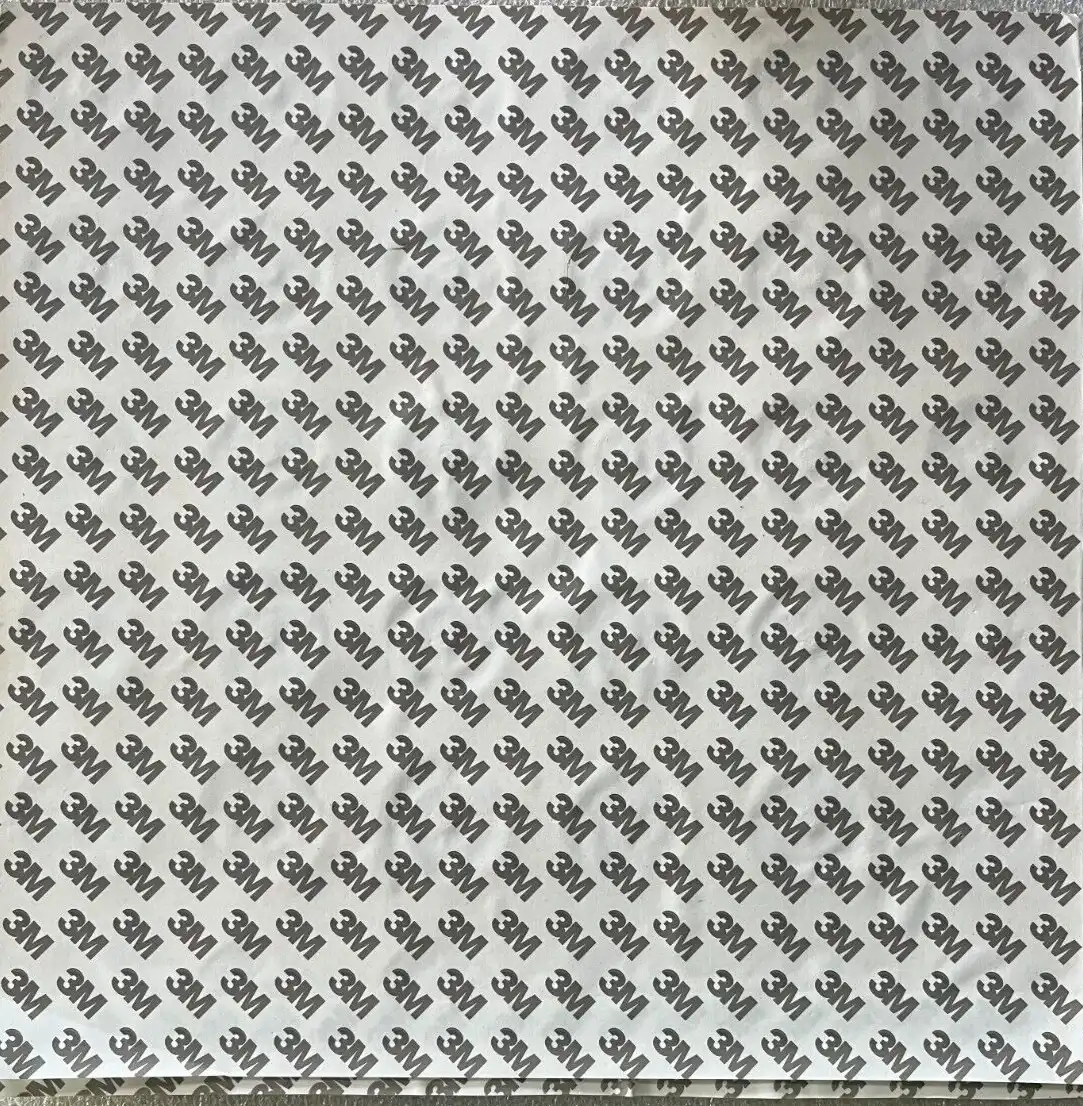 Tactile 300x300mm Stick-on Yellow