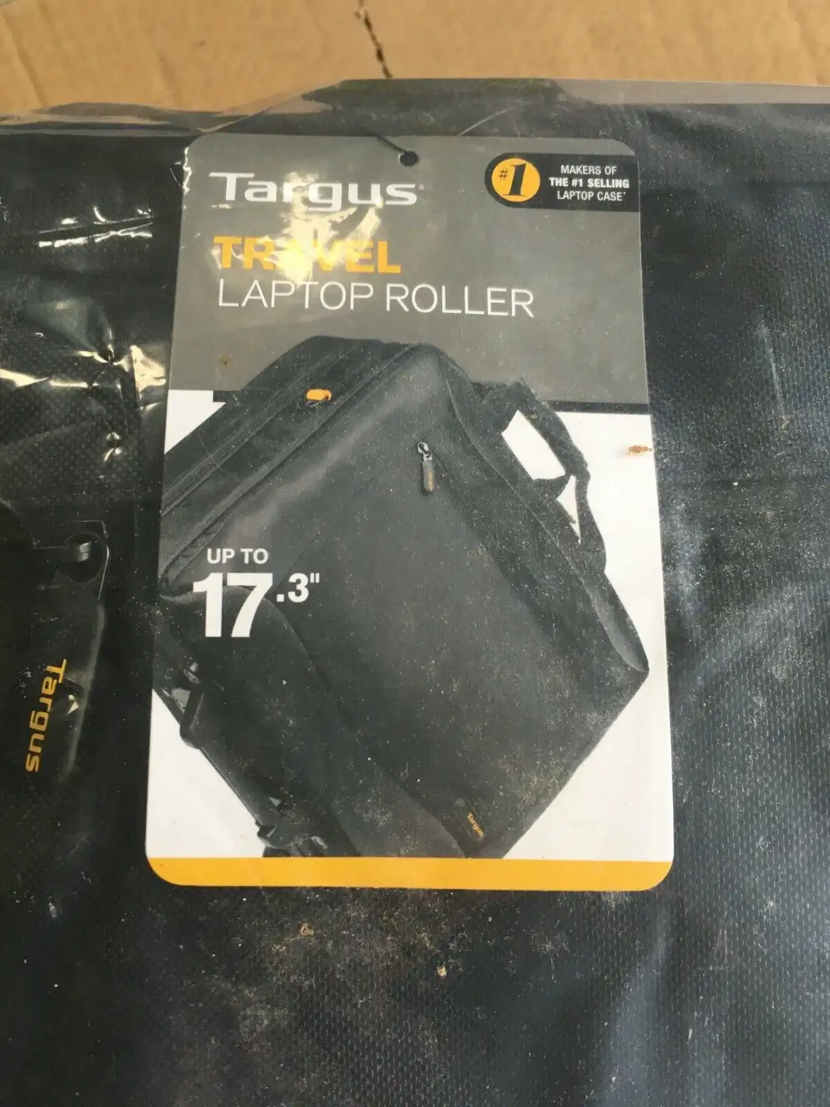 Targus 17.3" Laptop Roller Bag  TCG717US