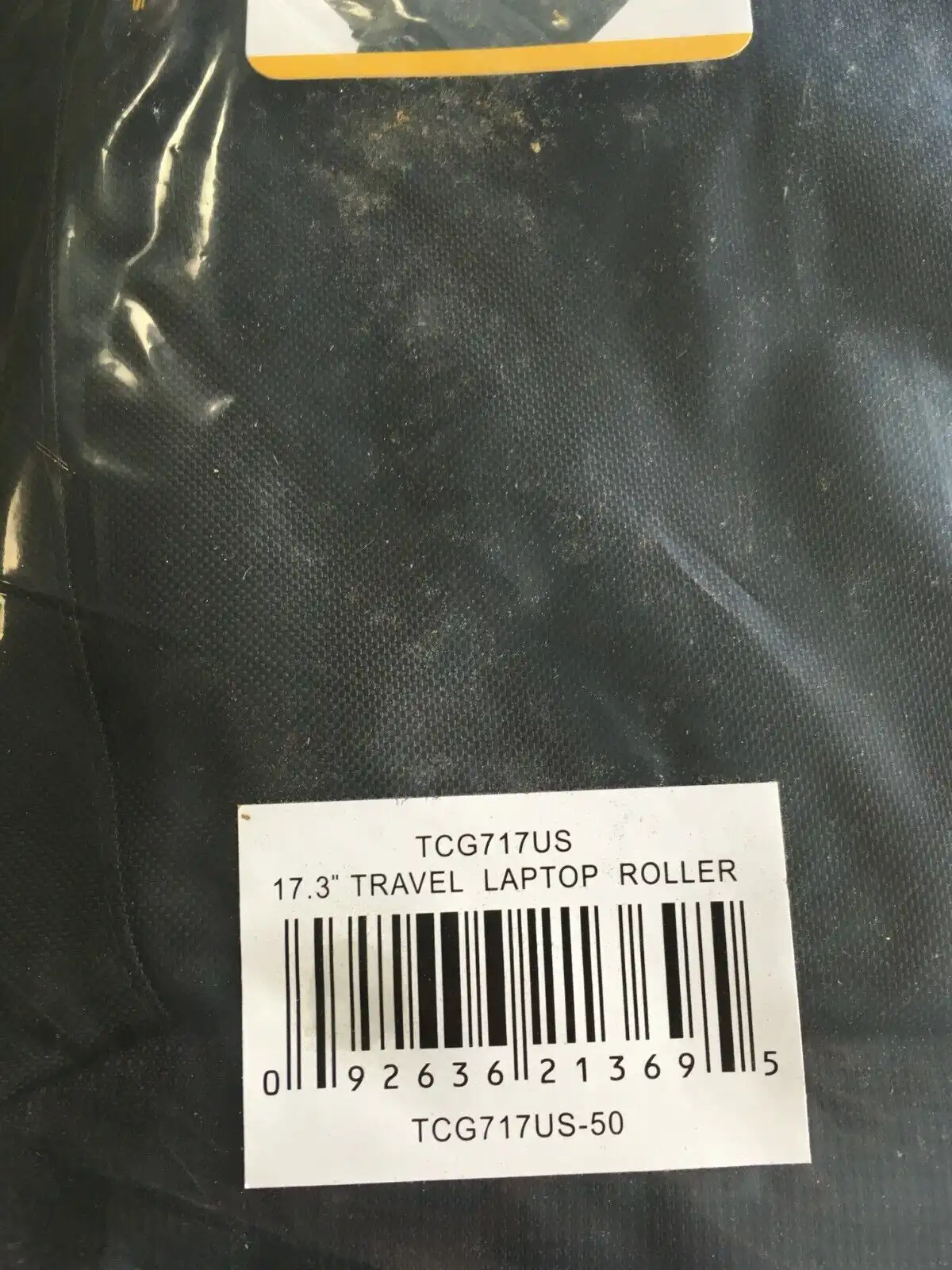 Targus 17.3" Laptop Roller Bag  TCG717US