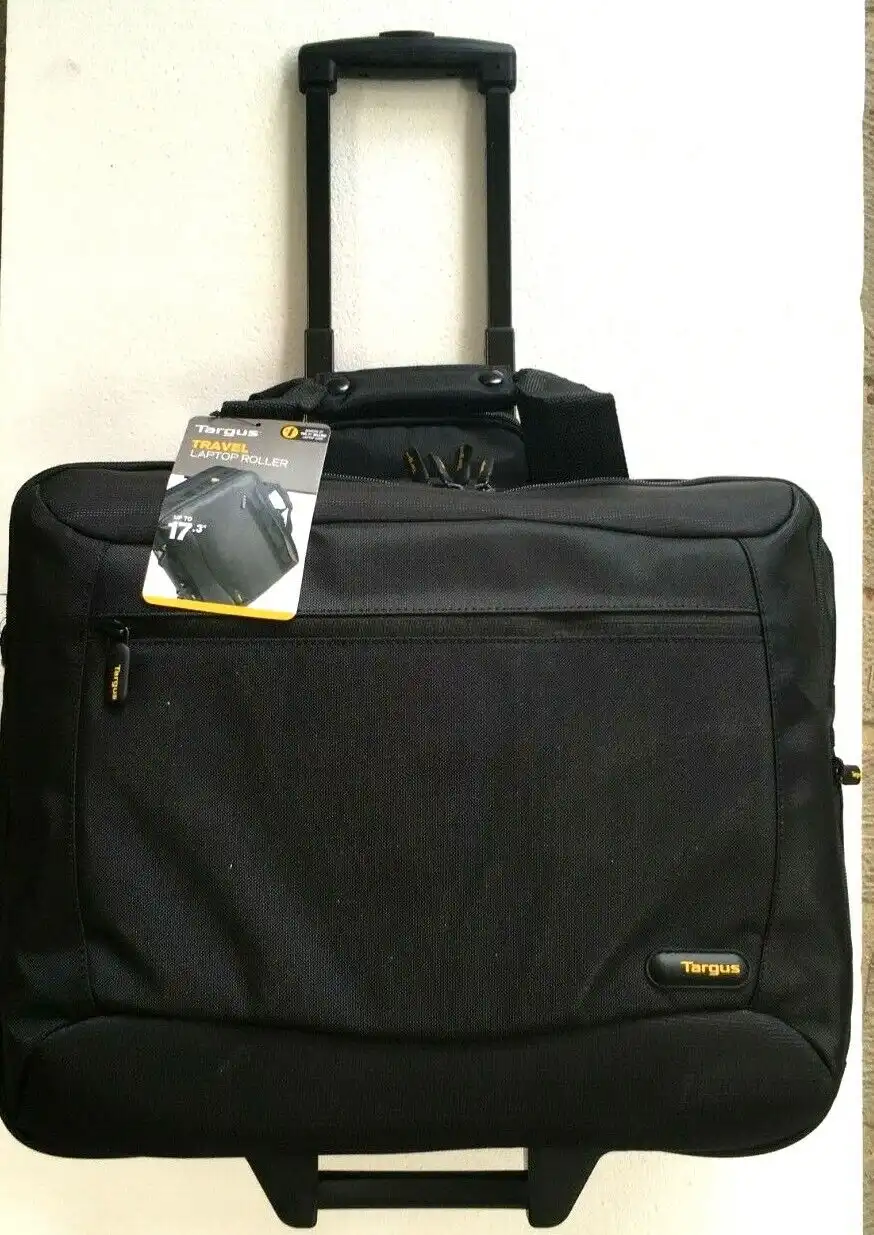 Targus 17.3" Laptop Roller Bag  TCG717US