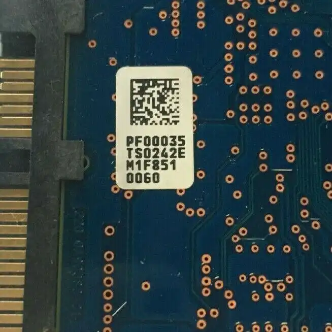 Toshiba DT01ACA200  PCB  PF00035  TS0242E