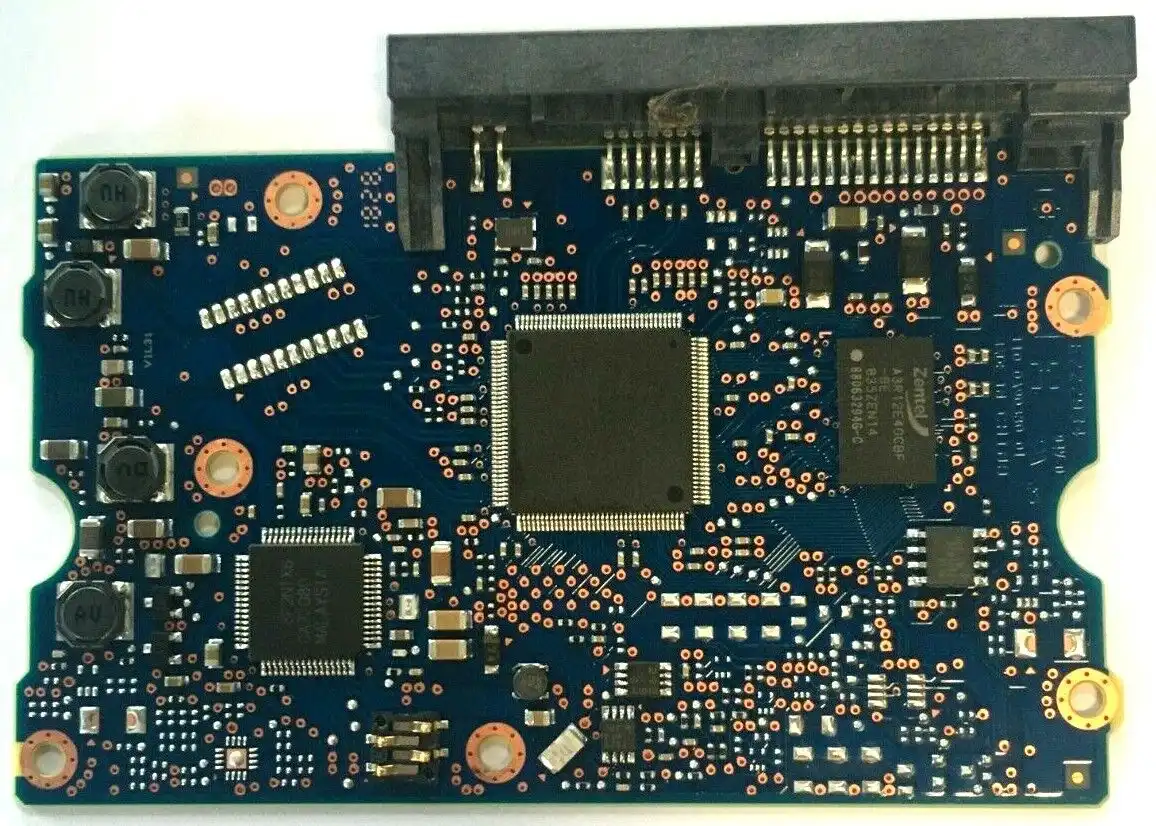 Toshiba DT01ACA200  PCB  PF00035  TS0242E
