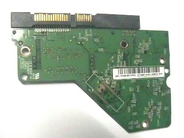 Western Digital  PCB 2060-771640-002 REV A
