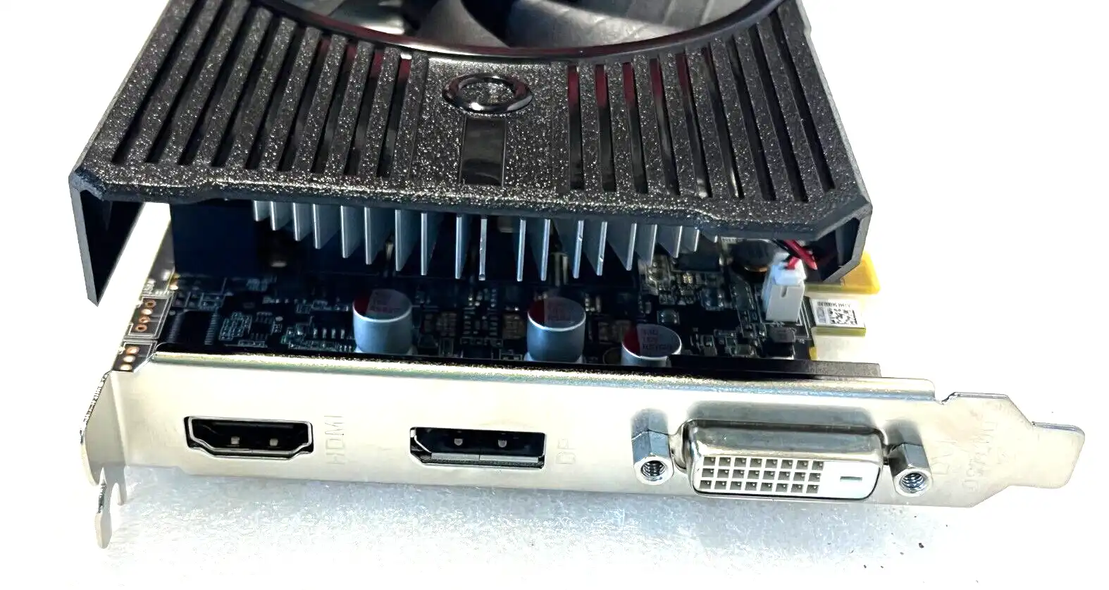 ZOTAC  2Gb  nVidia GTX 1050 GDDR5 PCI-E 3.0  full height graphics card brand new